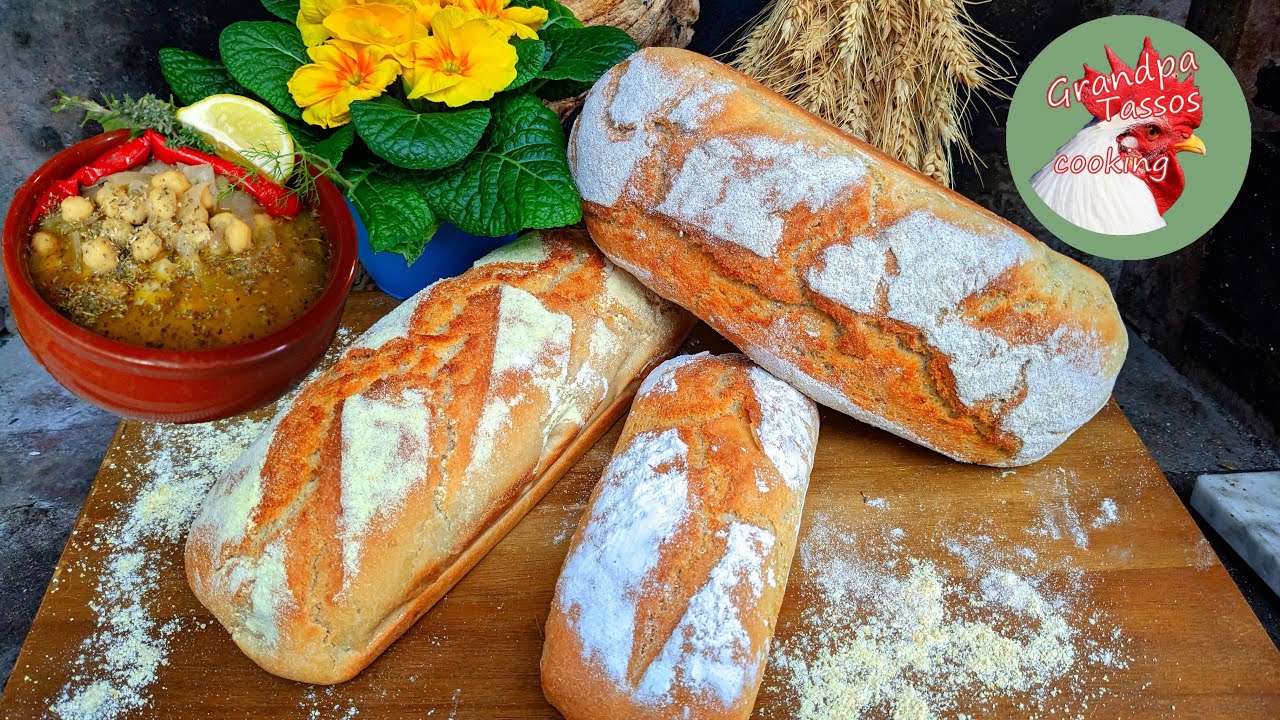 Хлеб для начинающих | Без усилий | Быстрая и простая подготовка