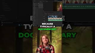 Documentary Editing: Interview & B-Roll Workflow #shorts