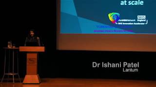 Innovation Carousel: Dr Ishani Patel
