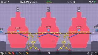 [Poly Bridge 2] Weekly Challenge #303 Budget $40,219