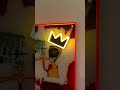 Precision installation about floating art frames with integrated smart neon strips for high-end ✨✨✨