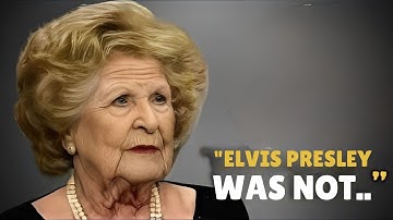 At 92, Debra Paget Finally Reveals Why She Rejected Elvis Presley