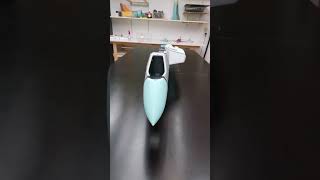 First 3D-Print of the JRM-01 Fuselage