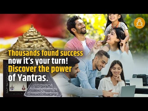 Thousands have found success now it’s your turn! Discover the power of Yantras. | Diwali Yantra