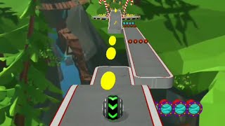 Rolling Ball Sky Escape New Update : Level 642-646 screenshot 4