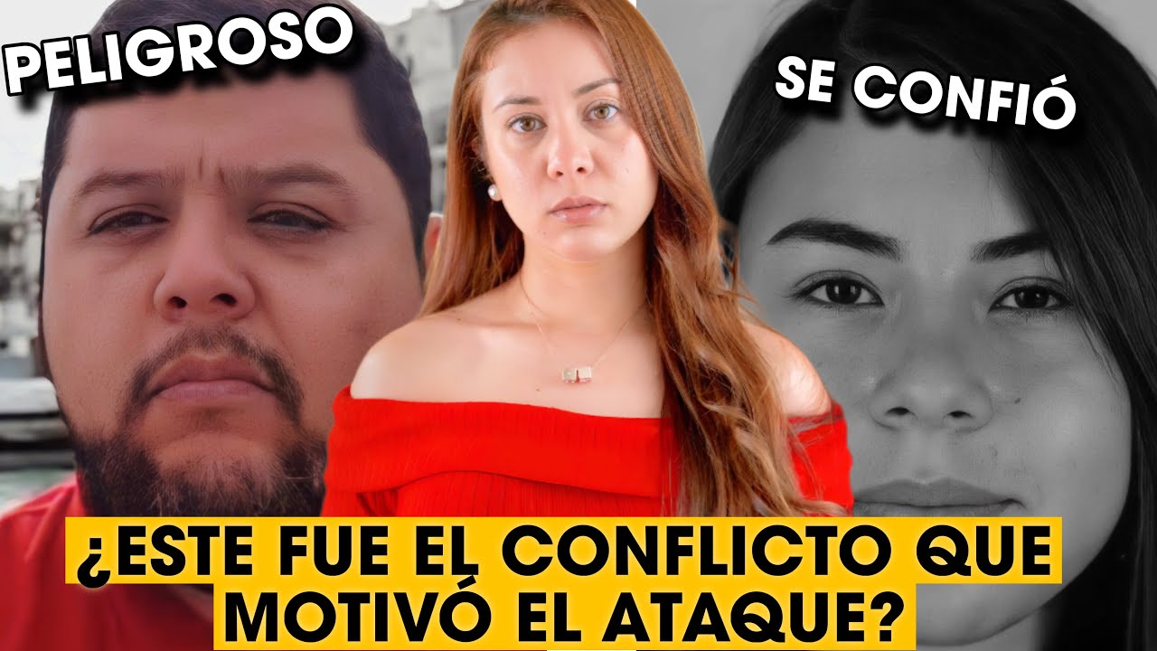 El macabro PLAN detrás del CRIMEN de Krishna Aguilera
