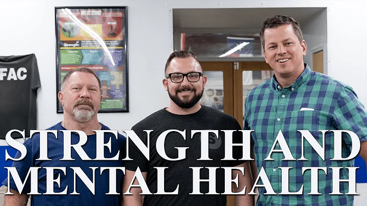 Strength Training and Mental Health with Dr. David...
