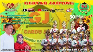 Jaipong  ACEP DARTAM - Bang Laber ( Ketua Gardu Jaya )