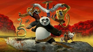 #1 Kung Fu Panda Master Shifu's Dragon Warrior Training Academy Game screenshot 5