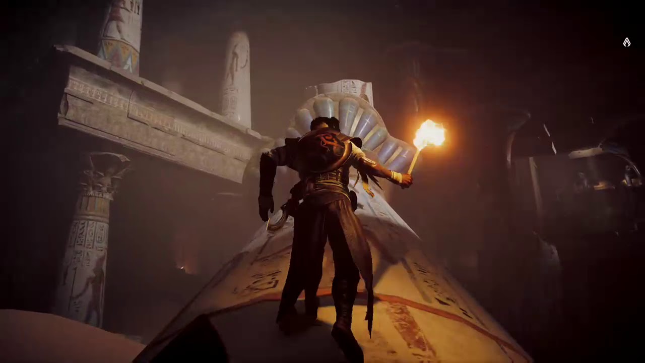 (XB1) LETS PLAY ASSASSINS CREED ORIGINS part 1 - YouTube