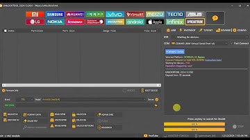 Itel A70 (A665L) frp bypass with unlocktool
