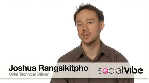 SocialVibe on AWS - Customer Success Story