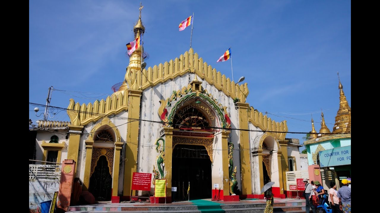 Botataung Pagoda