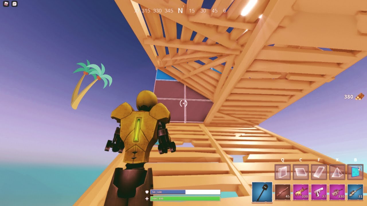 Cabo 🌴  (Strucid Chapter 2 Montage)