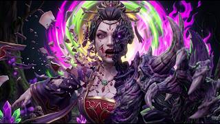 Nine-Tailed Fox: The Demon of the Palace | Mythic China 4K