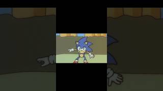 Sonic cd fan animation classic sonic (Retro) #sonic #انميشن #sonicthehedgehog #animation