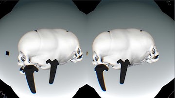 VTK with HTC vive