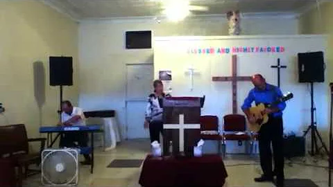 We are blessed Terry and Joyce Vaughan