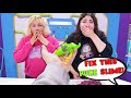 FIX THIS THROW UP MOLDY SLIME - Slimeatory #683