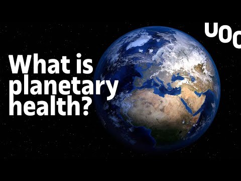 Βίντεο: Τι είναι το φυσικό περιβάλλον υγείας;