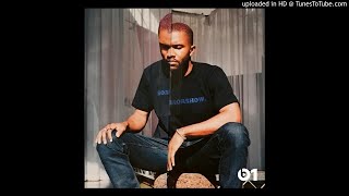 Frank Ocean - Chanel (Alternate Intro)