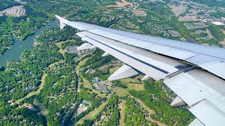 Full Flight – American Airlines – Airbus A321-231 – DFW-CLT – N982VJ – AA560 – IFS Ep. 439