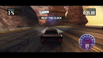 NFS NO LIMITS-CHAPTER-6-TIME TRIAL.