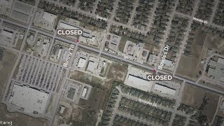 Fatal crash in Killeen results in one person killed