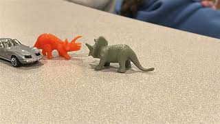 Stop Motion Animation rough draft