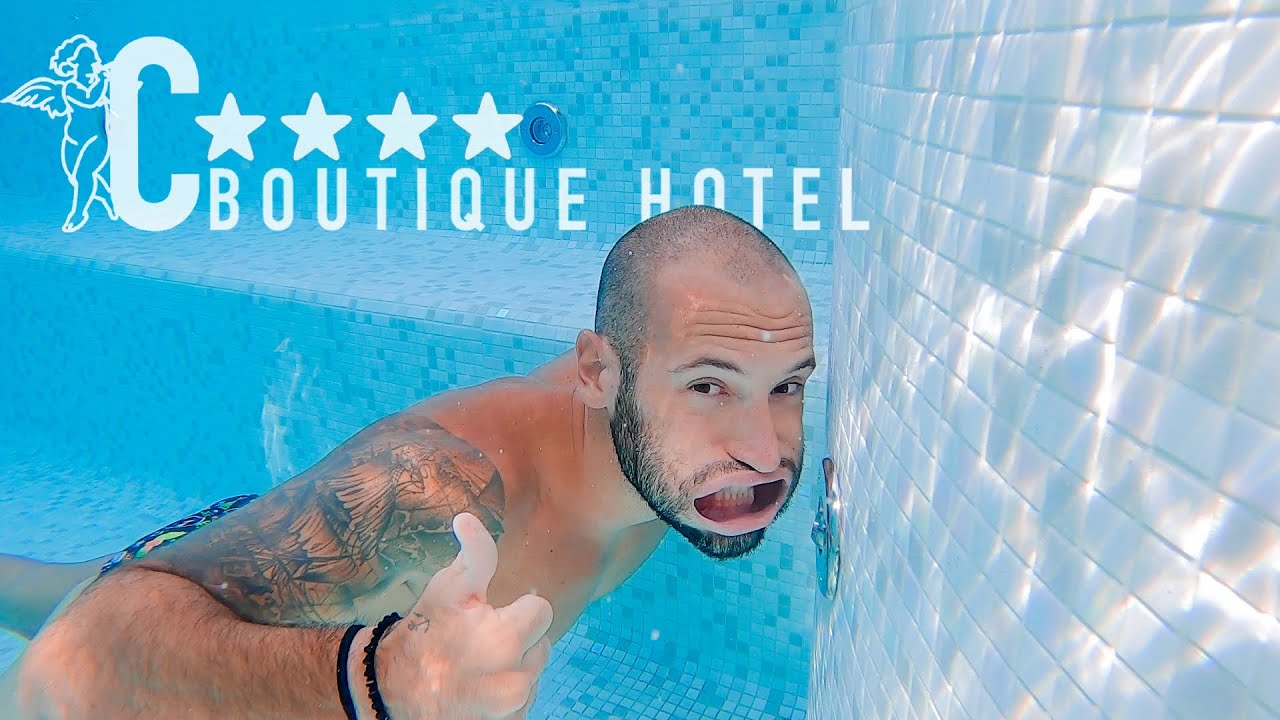 NOTTE a 4 STELLE a FIRENZE ⭐️ ⭐️ ⭐️ ⭐️