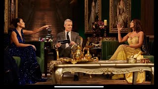 Teresa Vs Mellisa RHONJ S13 Reunion Pt1!