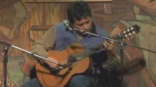 El paisano errante - Carlos Martinez chords