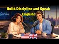 Talk About Discipline in English | Easy English Practice