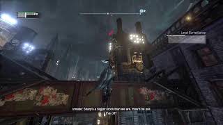 Slow Motion Gaming - Batman Arkham City 1.2