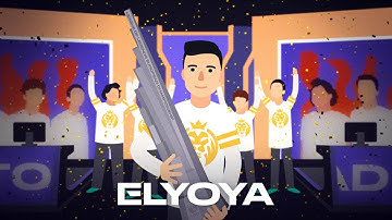 LEC x Kit Kat | Have a break with the Pros - Elyoya