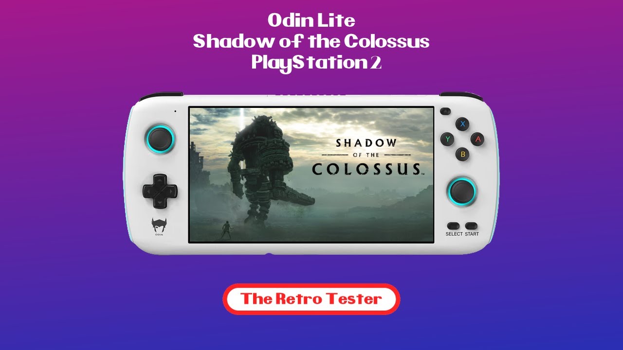 Shadow of the Colossus - PlayStation 2 Retro Review 