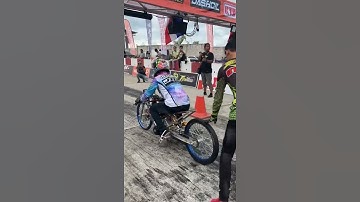 ebon setting sonic super open FFA nitro bomrangsit