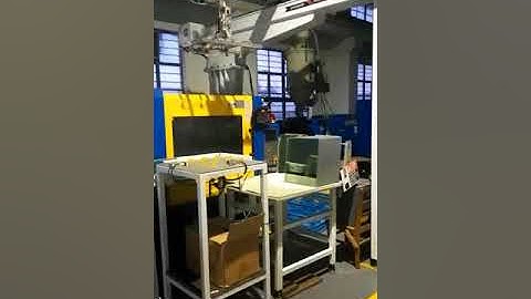 三轴机械手用于玻璃埋入行业