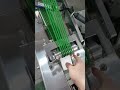 Empaquetadora de cubiertos, equipo de envasado de bolsas 4 en 1