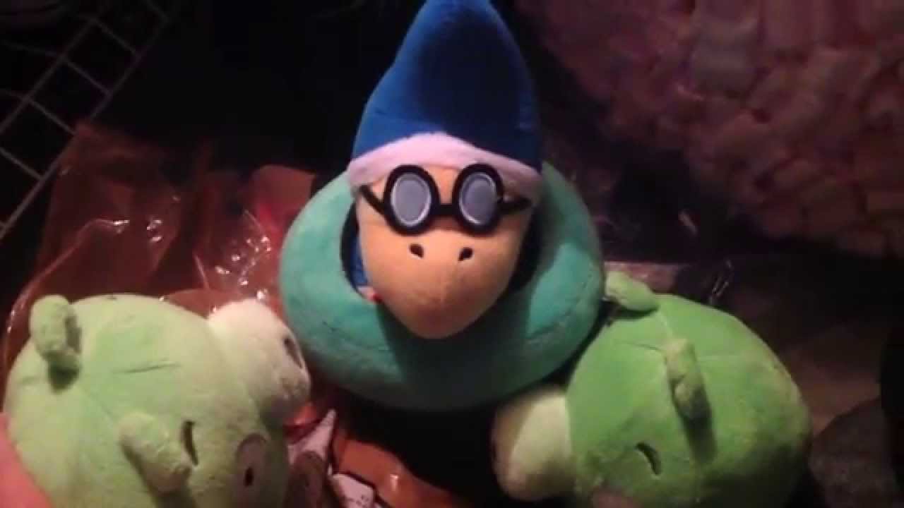 Angry Birds Go Plush Episode 5.5: Sub-Zero Part 2