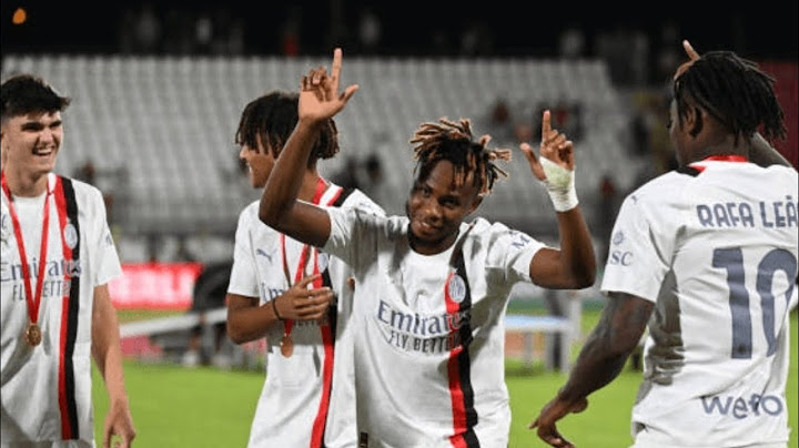 AC Milan Triumphs Over Real Madrid 1-0: Chukwueze Strikes in the 55th Minute at Soldier Field