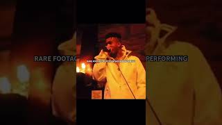 Super Raremarch 19, 2016 Jahseh Performing Before He Blew Up