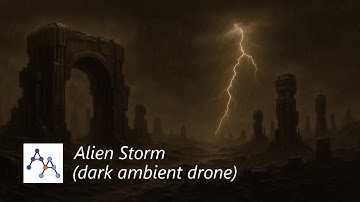 Alien Storm - dark ambient drone