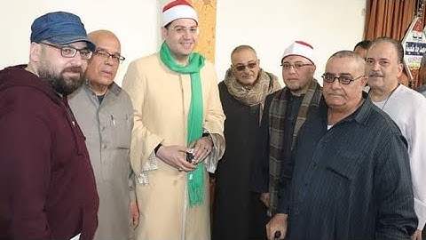 سلطان التلاوه ياسر الشرقاوي وصيحات الجمهور تتعالي رفقاً بنا ياشرقاوي