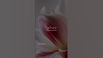القارئ #اسلام_صبحي #ارح_قلبك #الامارات #explore #اية_الكرسي #آية_الكرسي