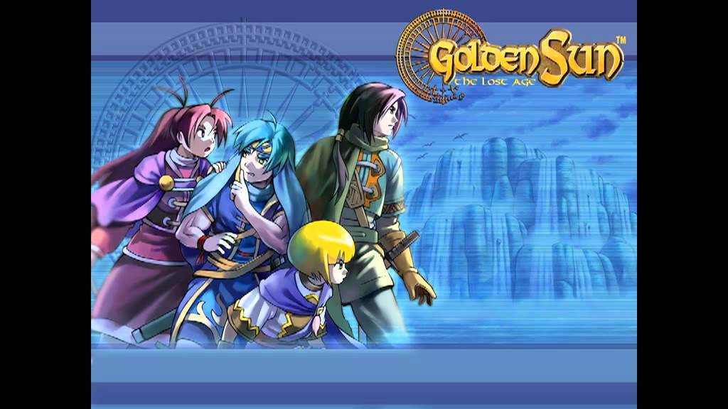 Golden Sun: The Lost Age Garoh theme(A Full Moon in Garoh) with howls