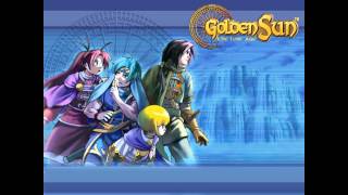 Golden Sun: The Lost Age Garoh theme(A Full Moon in Garoh) with howls screenshot 3