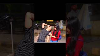 ☺️FAINTING PRANK ON?CUTE GIRL?|| EPIC REACTION?||PRANK ON PUBLIC ?|| shorts prank comedy