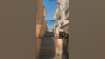 KYOUSUKE 4K To Win The Round!  #cs2 #csgo #counterstrike #pov #gaming #faceit #csgoclips