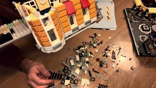 LEGO Assembly Square – Building Bag 4 (First Floor) — Part 5 of the Build Series